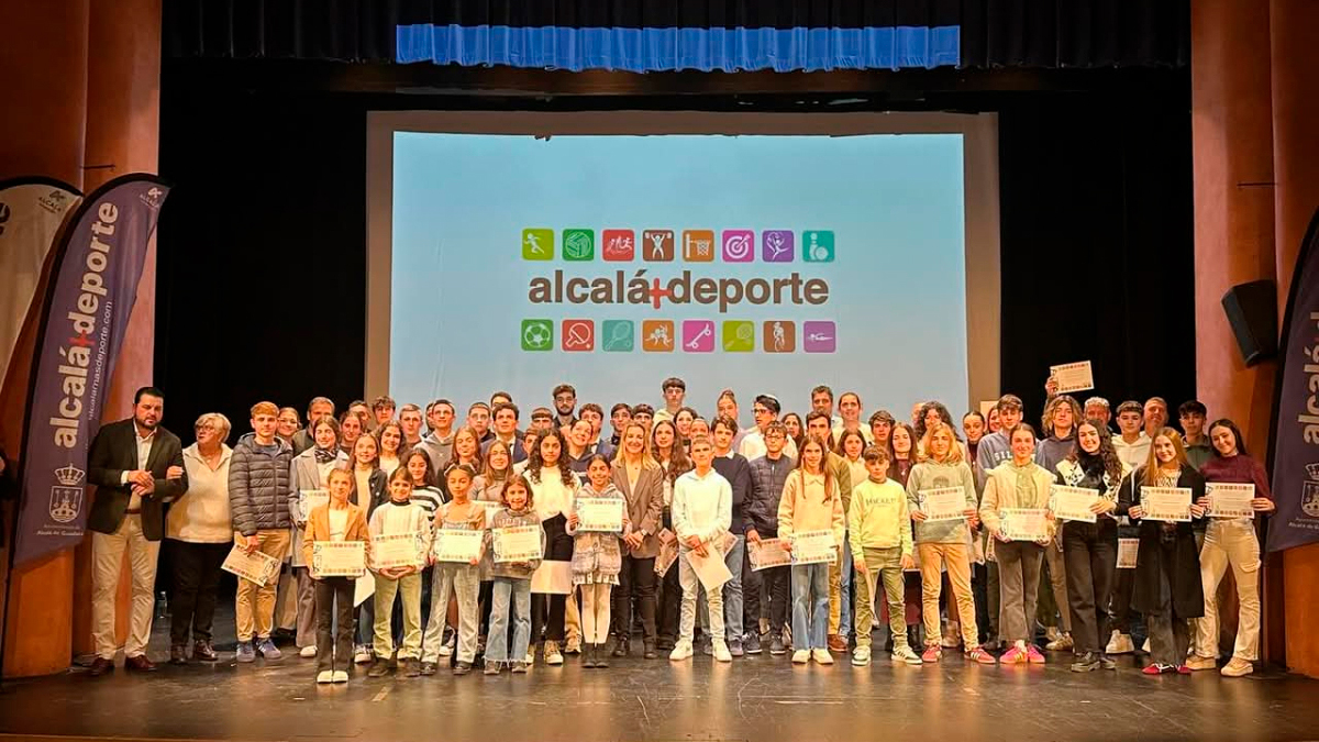 Alcalá destina 60.000 euros a ayudas para deportistas locales no profesionales