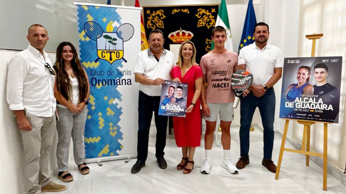 Alcalá acoge el único torneo profesional de pádel de la provincia de Sevilla hasta final de año