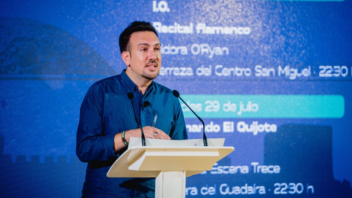Noctaíra continúa con teatro inmersivo, música, crítica social y flamenco en Alcalá.